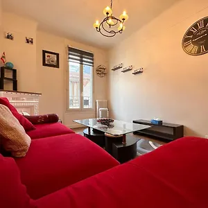 Grand Appt' * Cosy * Proche Paris Apartment Bagneux (Hauts-de-Seine)