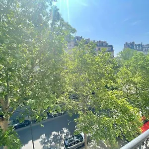 Gustave - Charming Eiffel Tower - Apartment Paris