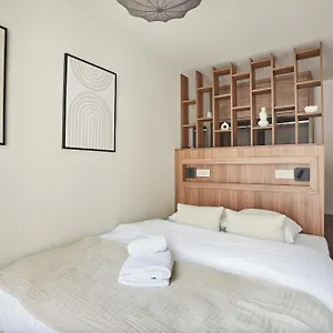 Centre De By Prestige Apartment Paris